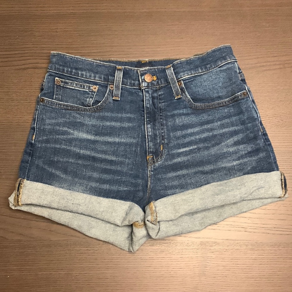 J Crew Denim shorts